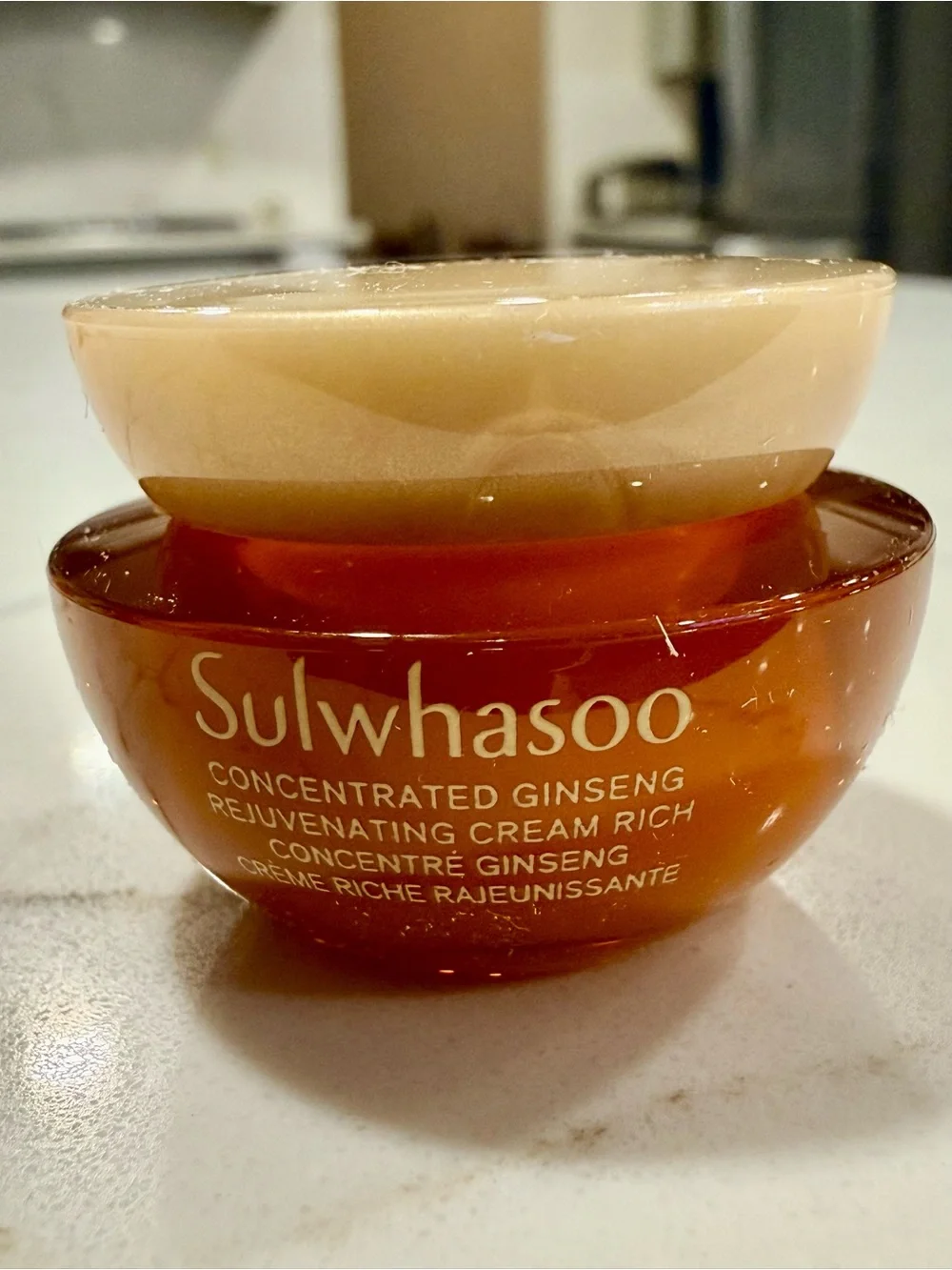 Sulwhasoo ginseng daily